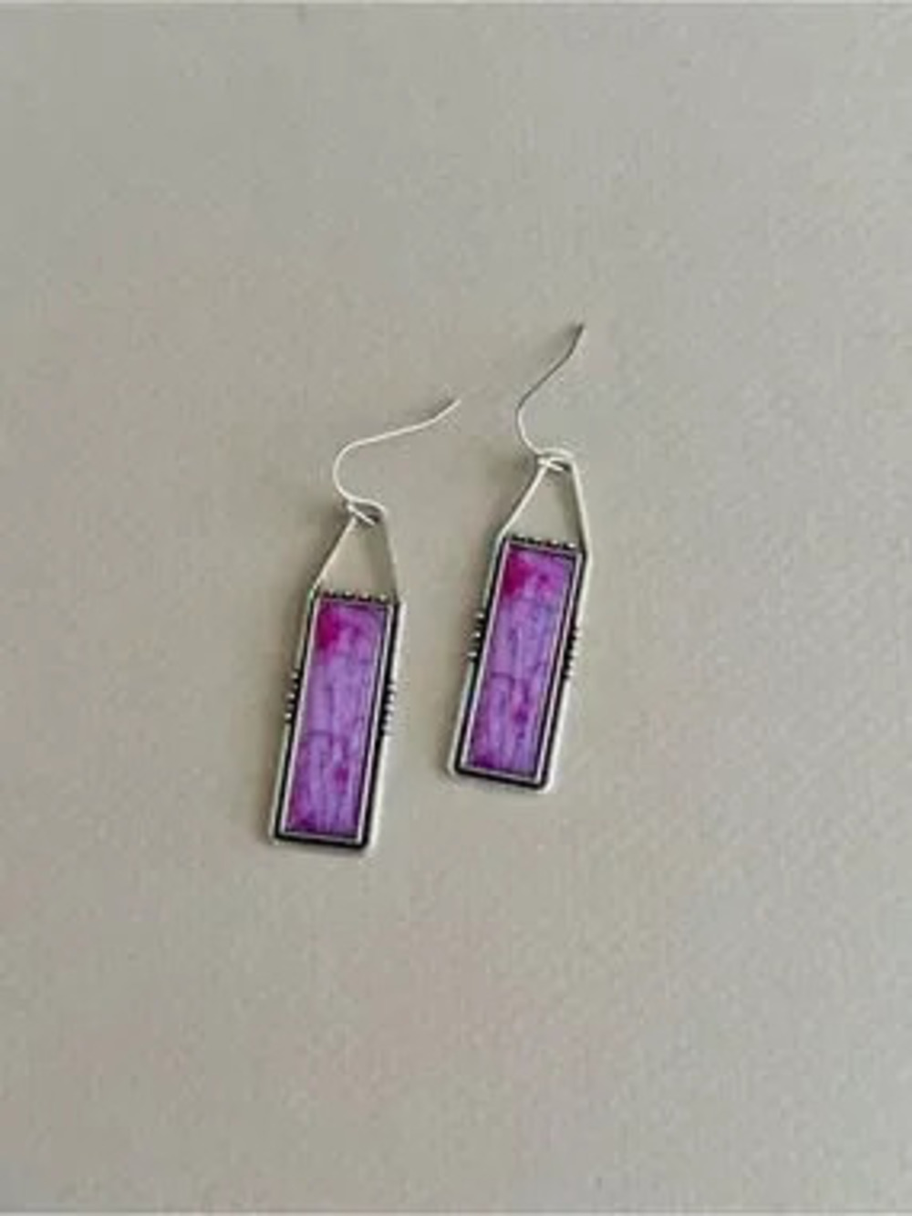 Boho?dangle earrings N2150